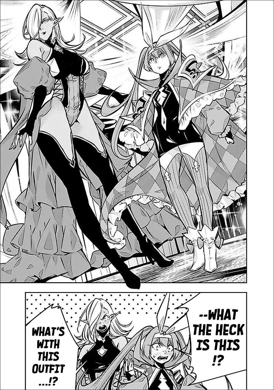 The Strongest Magical Swordsman Ever Reborn As An F-Rank Adventurer Chapter 132 - Page 9