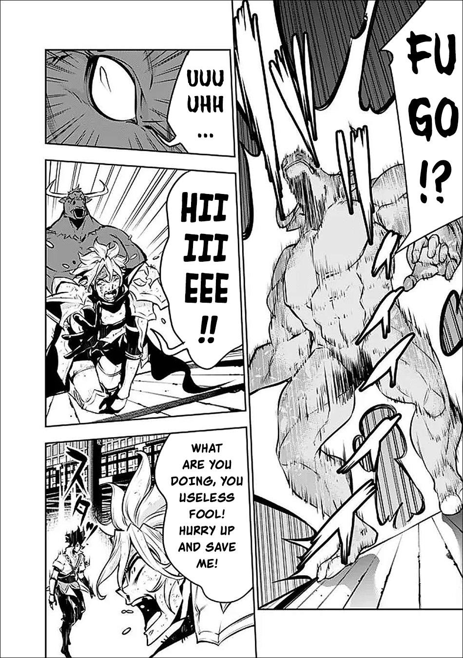 The Strongest Magical Swordsman Ever Reborn As An F-Rank Adventurer Chapter 133 - Page 12