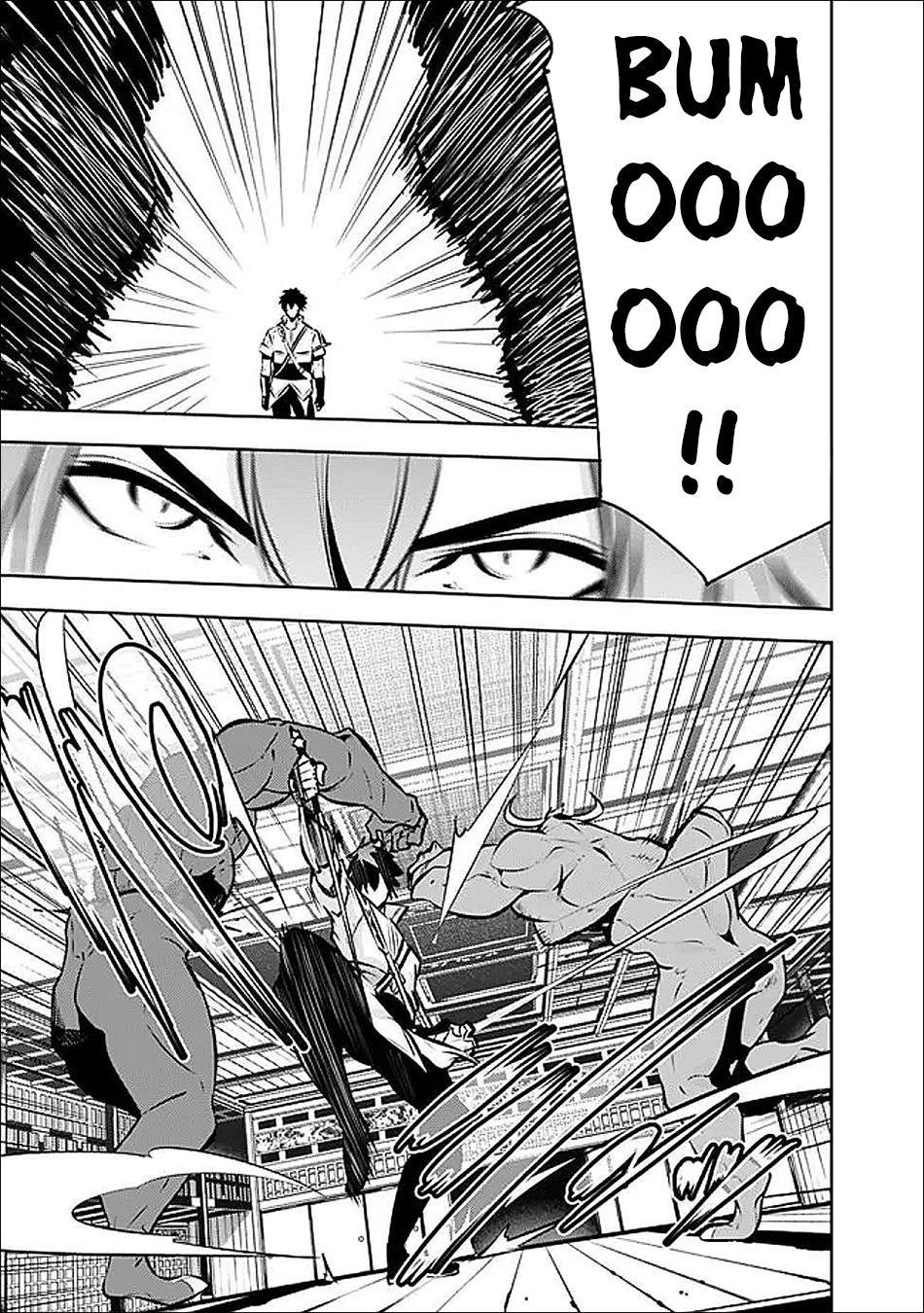 The Strongest Magical Swordsman Ever Reborn As An F-Rank Adventurer Chapter 133 - Page 15