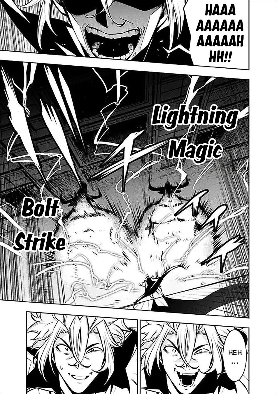 The Strongest Magical Swordsman Ever Reborn As An F-Rank Adventurer Chapter 133 - Page 3
