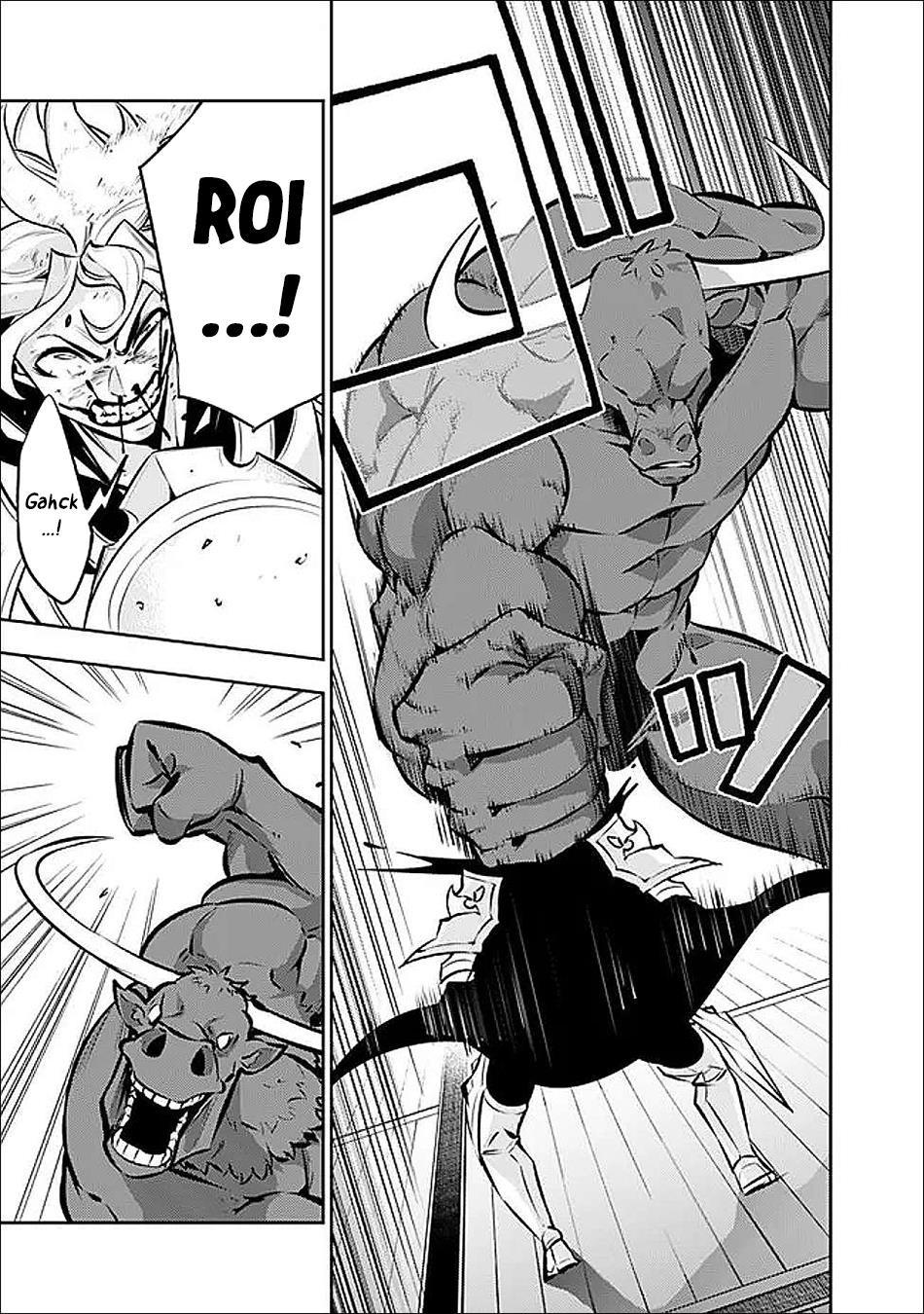 The Strongest Magical Swordsman Ever Reborn As An F-Rank Adventurer Chapter 133 - Page 5