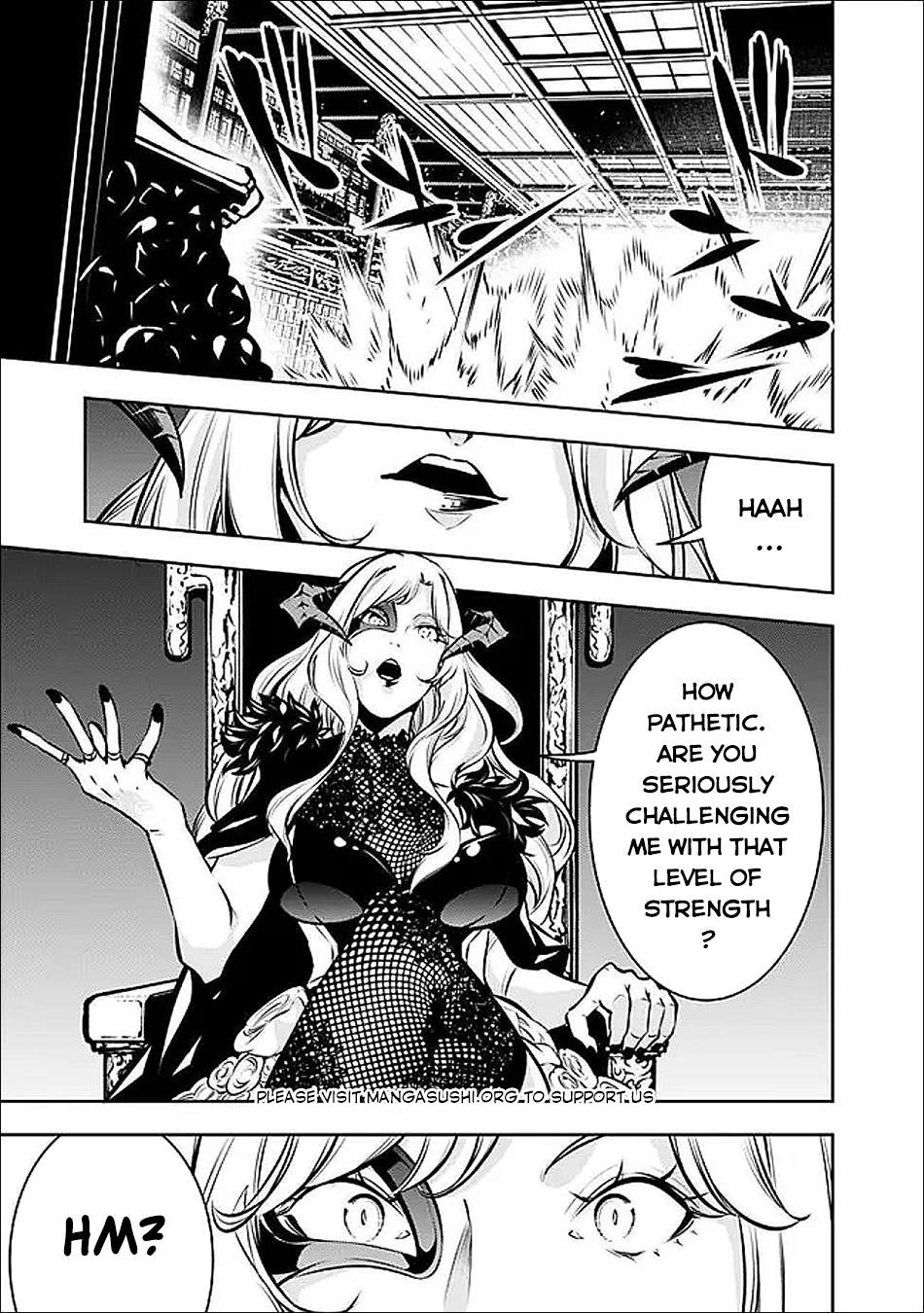The Strongest Magical Swordsman Ever Reborn As An F-Rank Adventurer Chapter 133 - Page 7