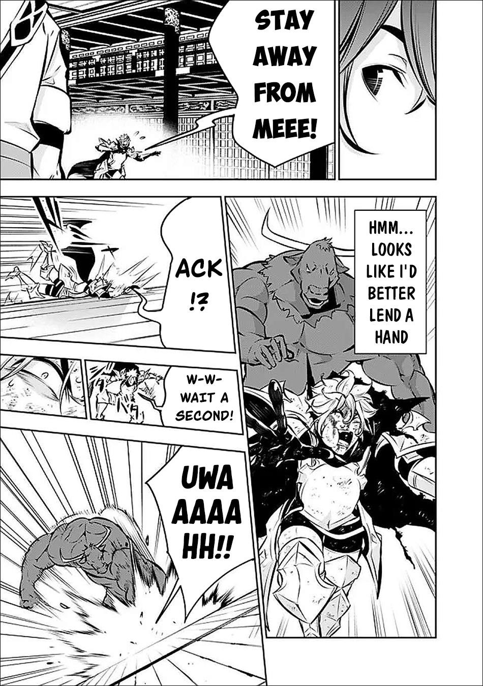 The Strongest Magical Swordsman Ever Reborn As An F-Rank Adventurer Chapter 133 - Page 9