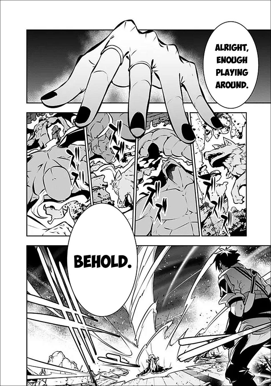 The Strongest Magical Swordsman Ever Reborn As An F-Rank Adventurer Chapter 134 - Page 10