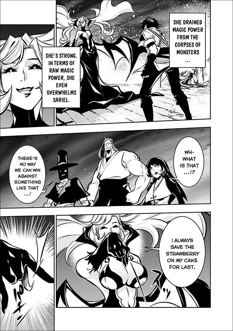 The Strongest Magical Swordsman Ever Reborn As An F-Rank Adventurer Chapter 134 - Page 13