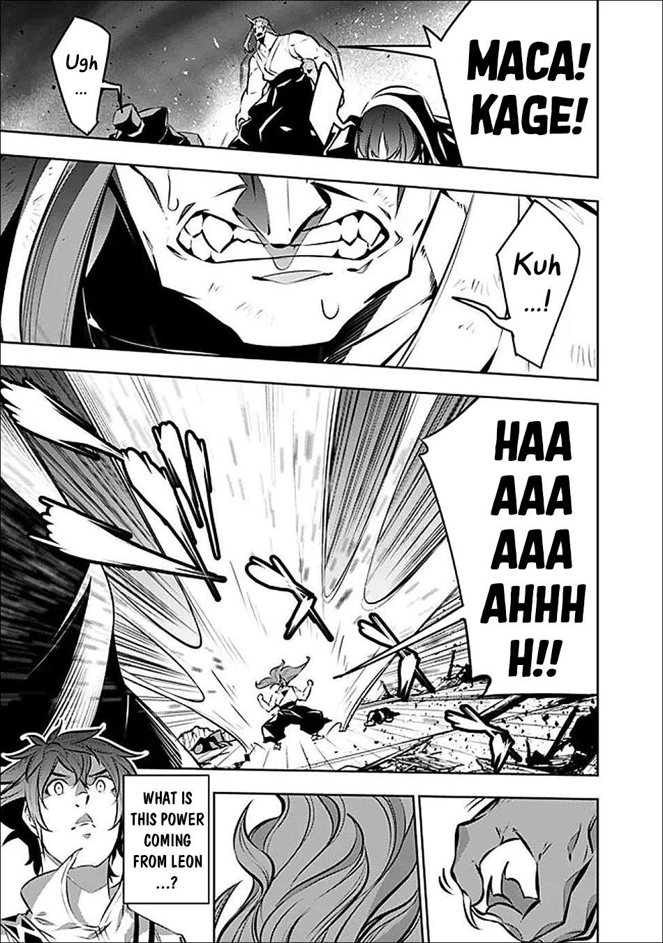 The Strongest Magical Swordsman Ever Reborn As An F-Rank Adventurer Chapter 134 - Page 17