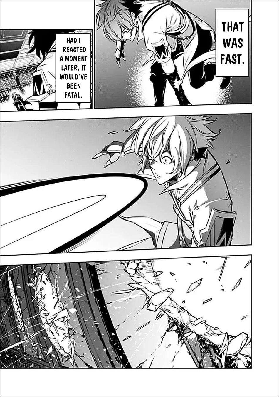 The Strongest Magical Swordsman Ever Reborn As An F-Rank Adventurer Chapter 134 - Page 5