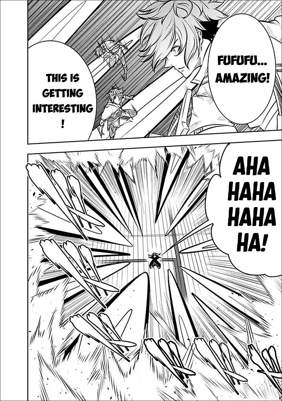 The Strongest Magical Swordsman Ever Reborn As An F-Rank Adventurer Chapter 134 - Page 6