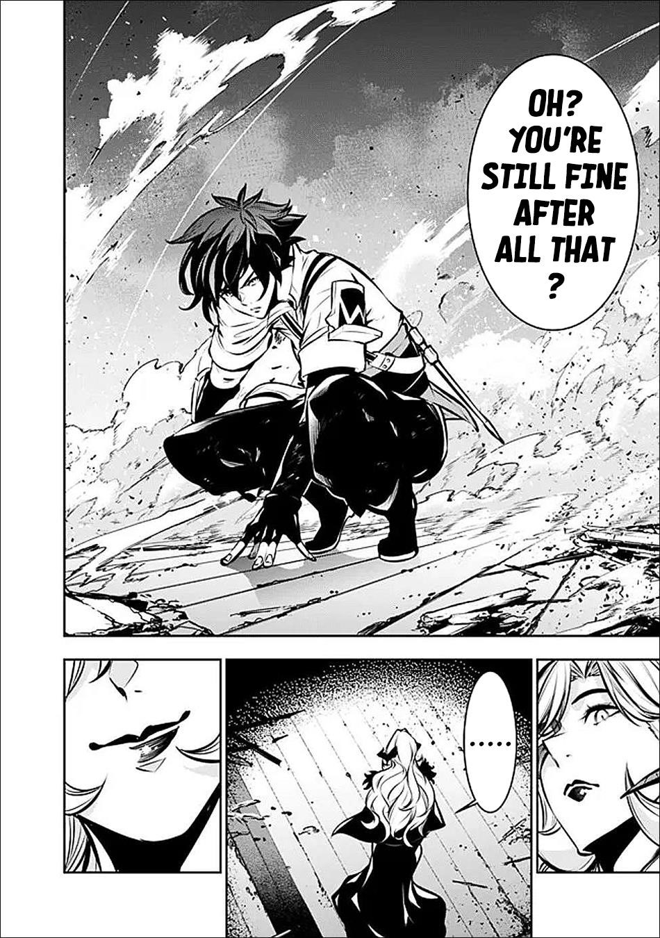 The Strongest Magical Swordsman Ever Reborn As An F-Rank Adventurer Chapter 134 - Page 8