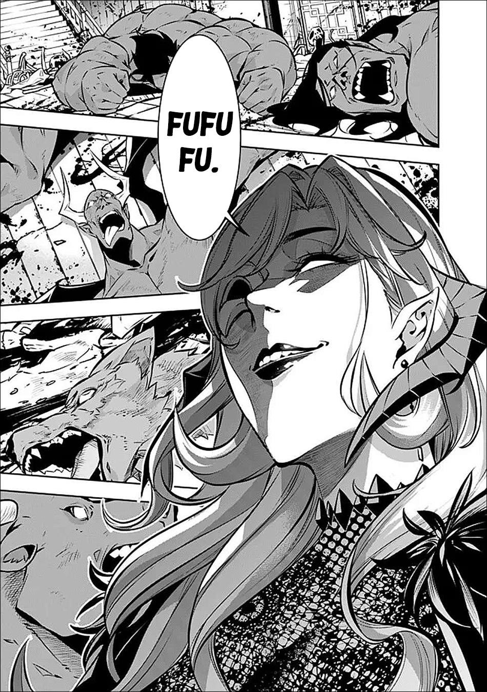 The Strongest Magical Swordsman Ever Reborn As An F-Rank Adventurer Chapter 134 - Page 9