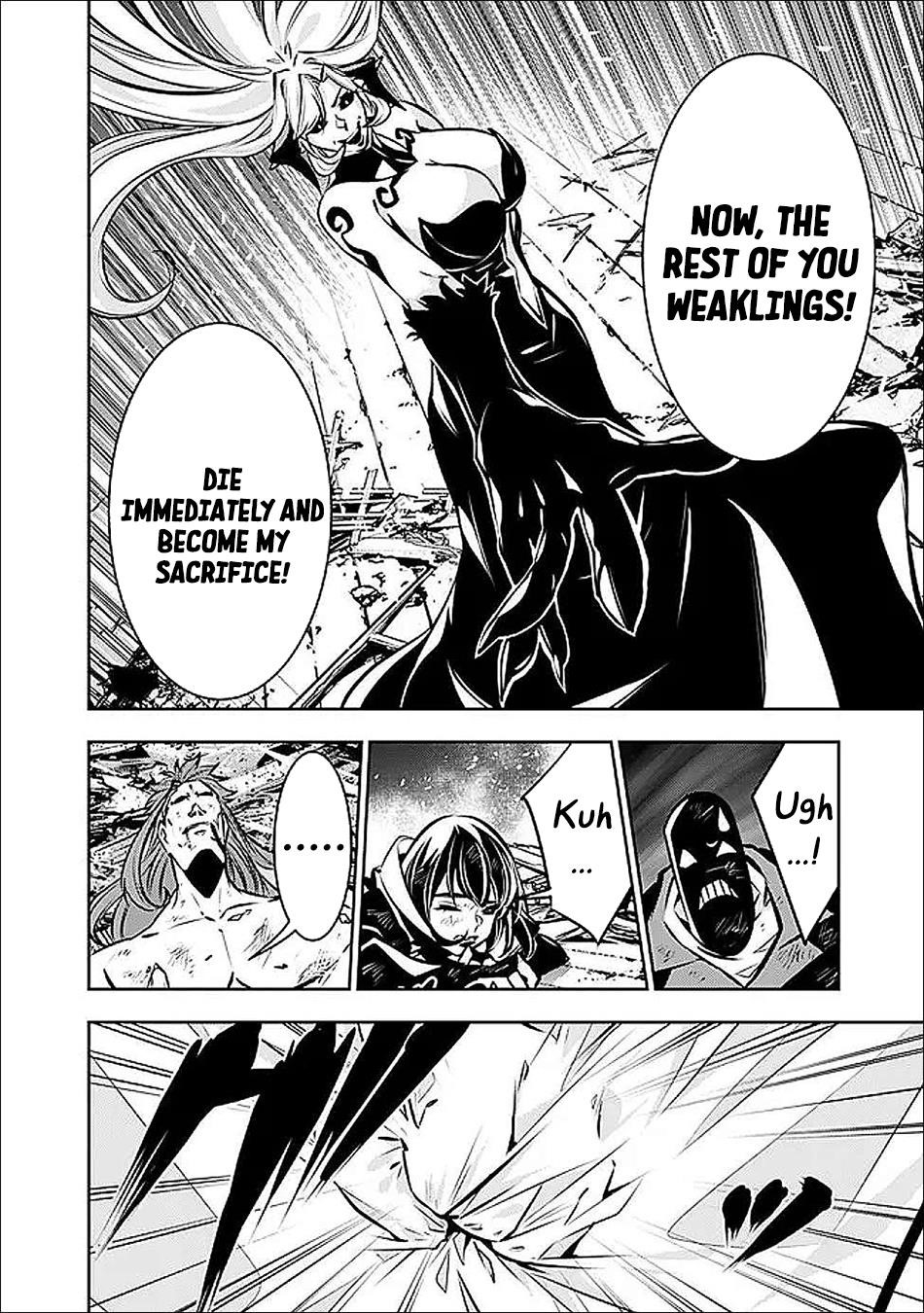 The Strongest Magical Swordsman Ever Reborn As An F-Rank Adventurer Chapter 135 - Page 10