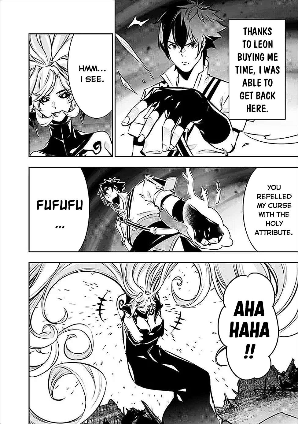 The Strongest Magical Swordsman Ever Reborn As An F-Rank Adventurer Chapter 135 - Page 12