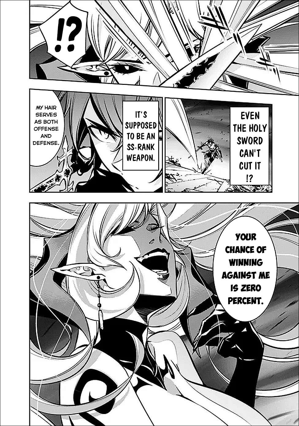 The Strongest Magical Swordsman Ever Reborn As An F-Rank Adventurer Chapter 135 - Page 14