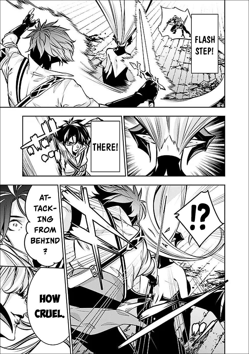 The Strongest Magical Swordsman Ever Reborn As An F-Rank Adventurer Chapter 135 - Page 15