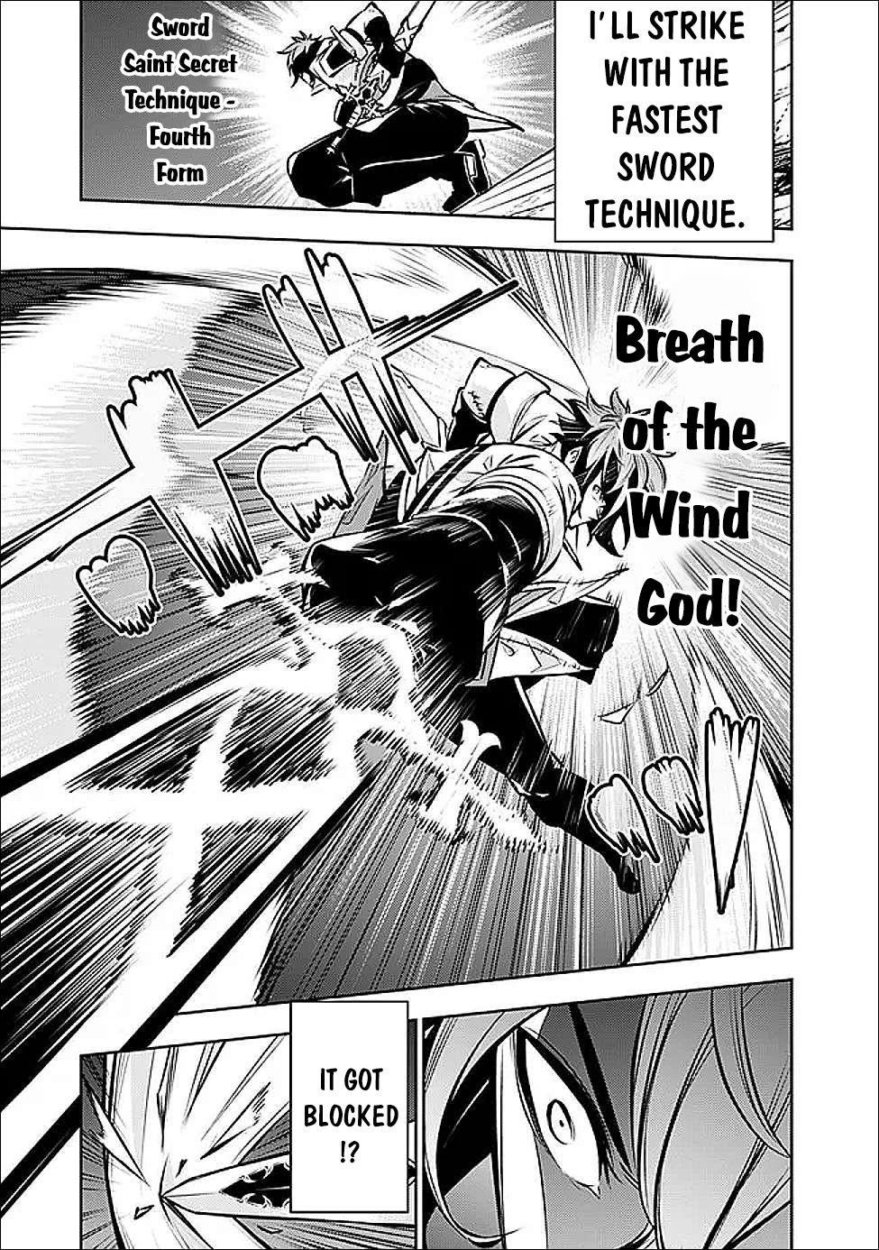 The Strongest Magical Swordsman Ever Reborn As An F-Rank Adventurer Chapter 135 - Page 17