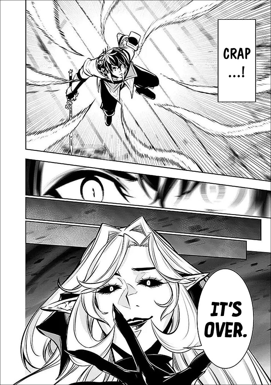 The Strongest Magical Swordsman Ever Reborn As An F-Rank Adventurer Chapter 135 - Page 18