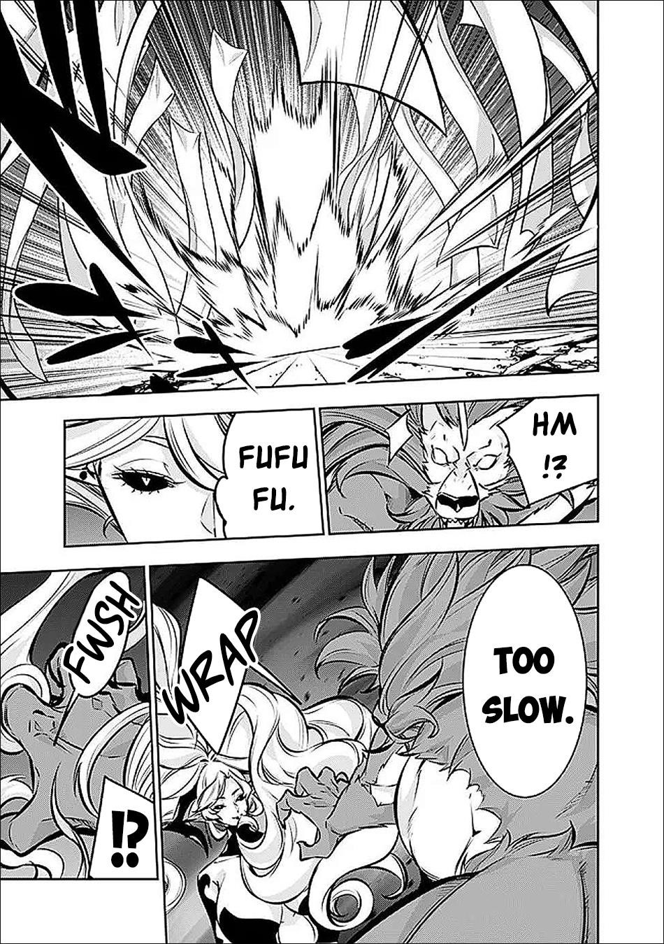 The Strongest Magical Swordsman Ever Reborn As An F-Rank Adventurer Chapter 135 - Page 3