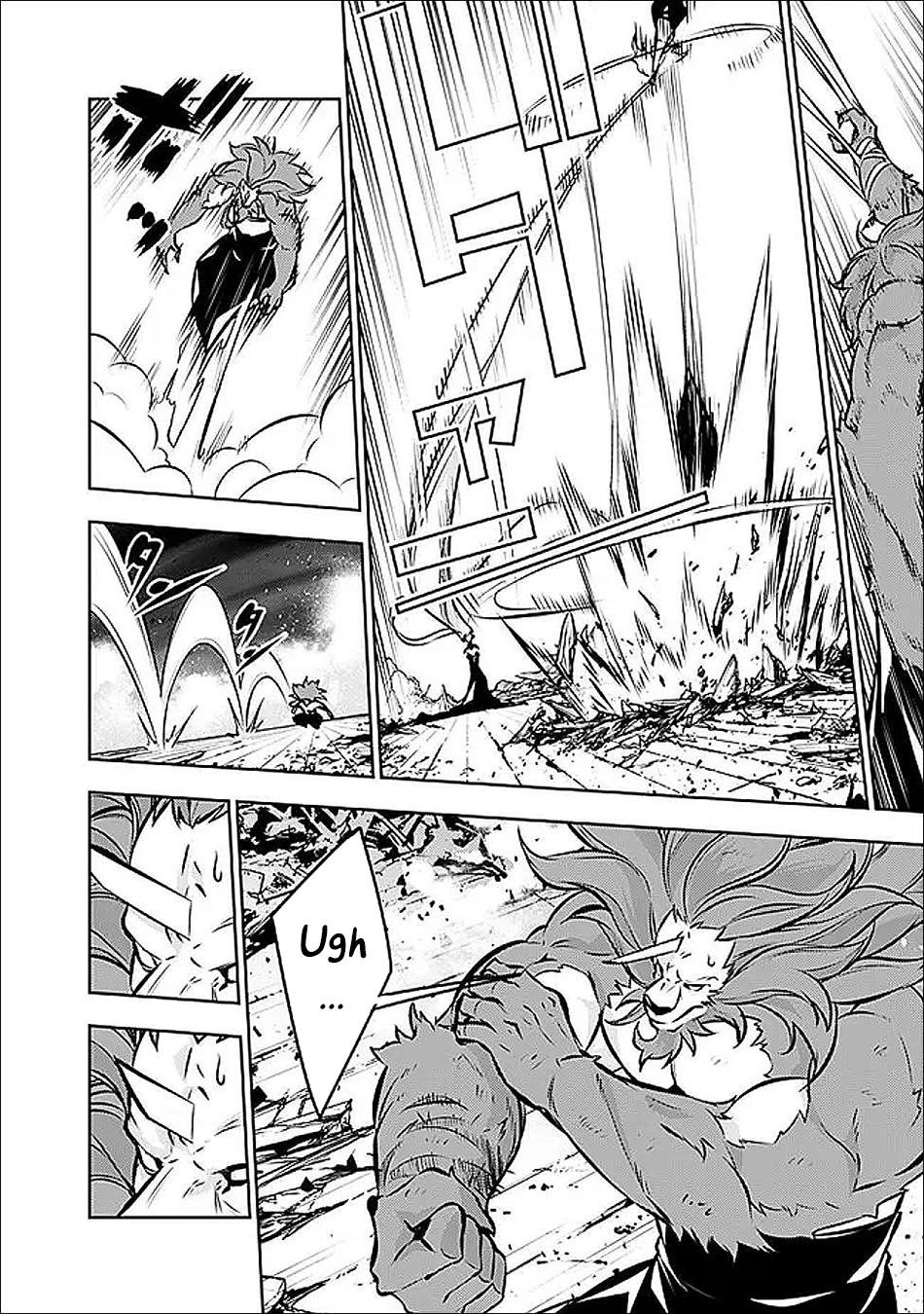 The Strongest Magical Swordsman Ever Reborn As An F-Rank Adventurer Chapter 135 - Page 4