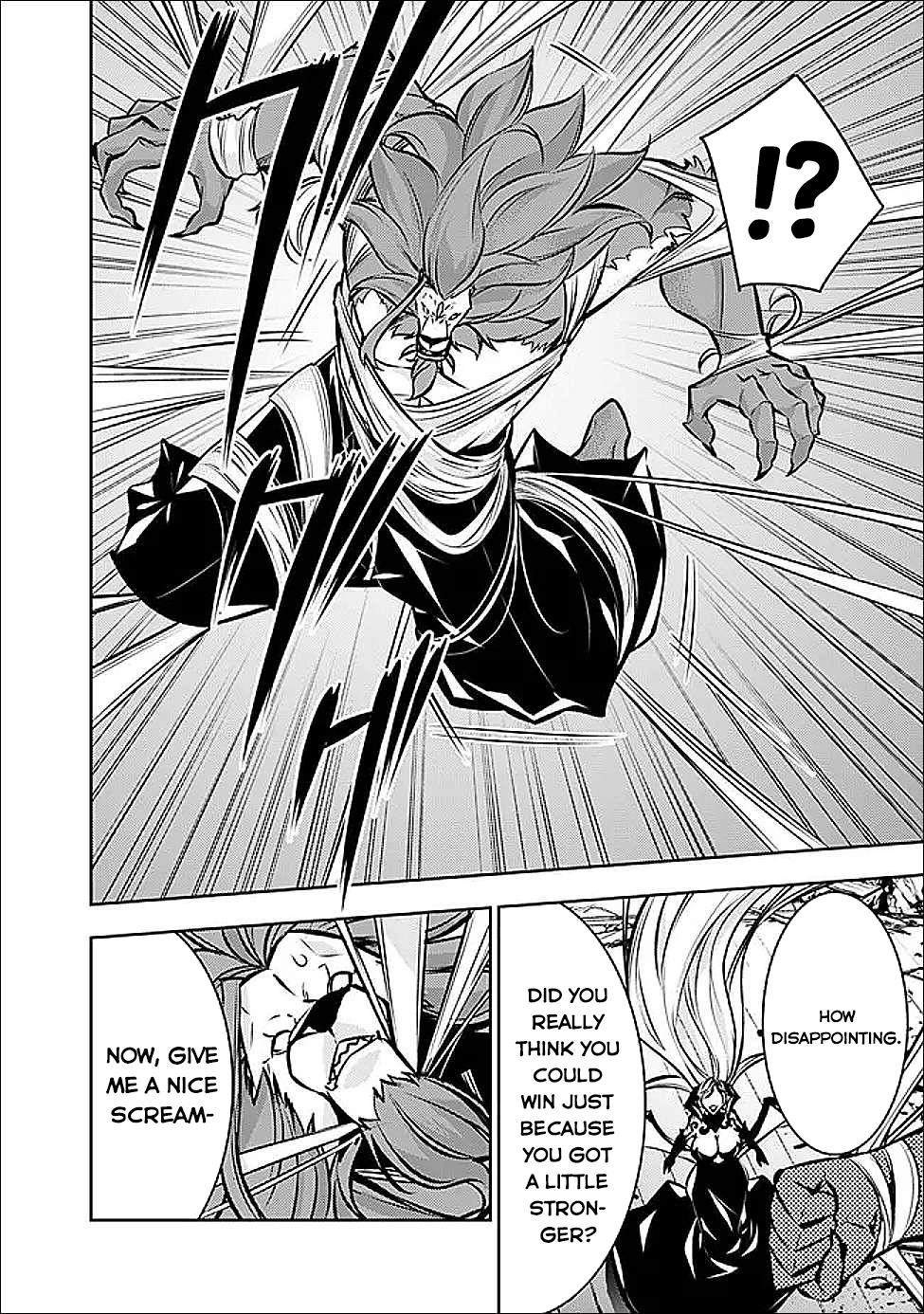 The Strongest Magical Swordsman Ever Reborn As An F-Rank Adventurer Chapter 135 - Page 6