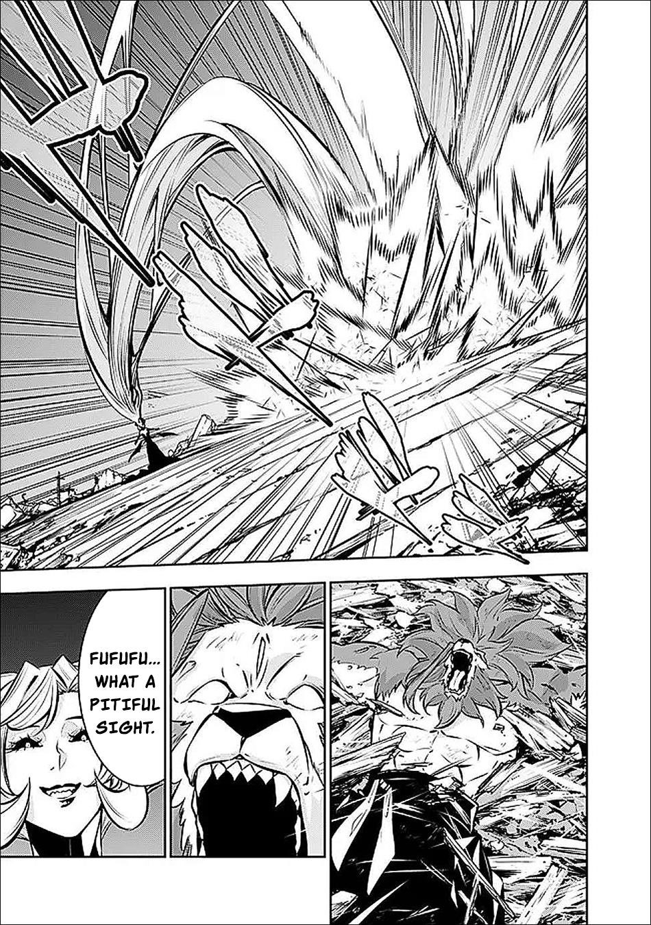 The Strongest Magical Swordsman Ever Reborn As An F-Rank Adventurer Chapter 135 - Page 9