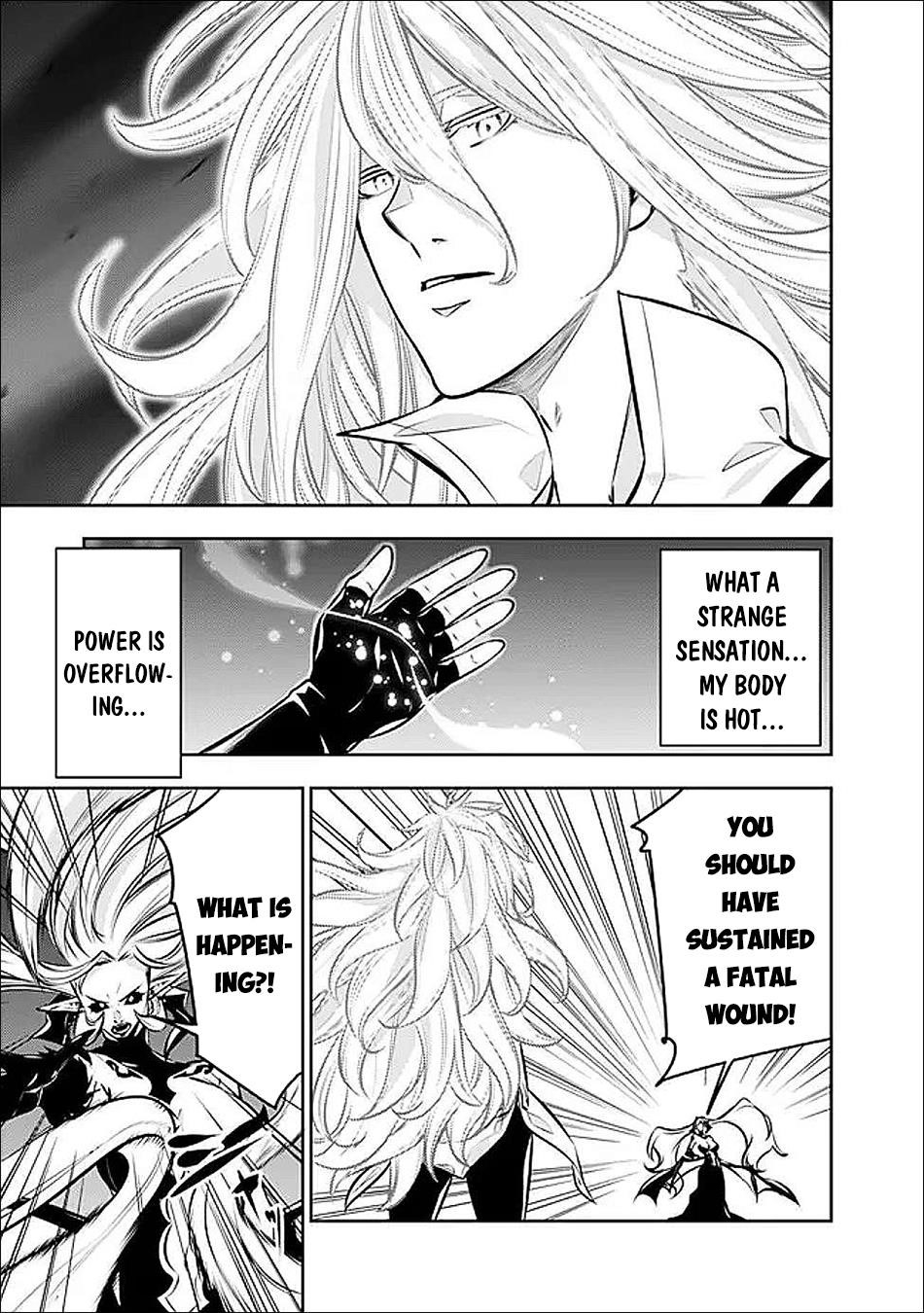 The Strongest Magical Swordsman Ever Reborn As An F-Rank Adventurer Chapter 136 - Page 11