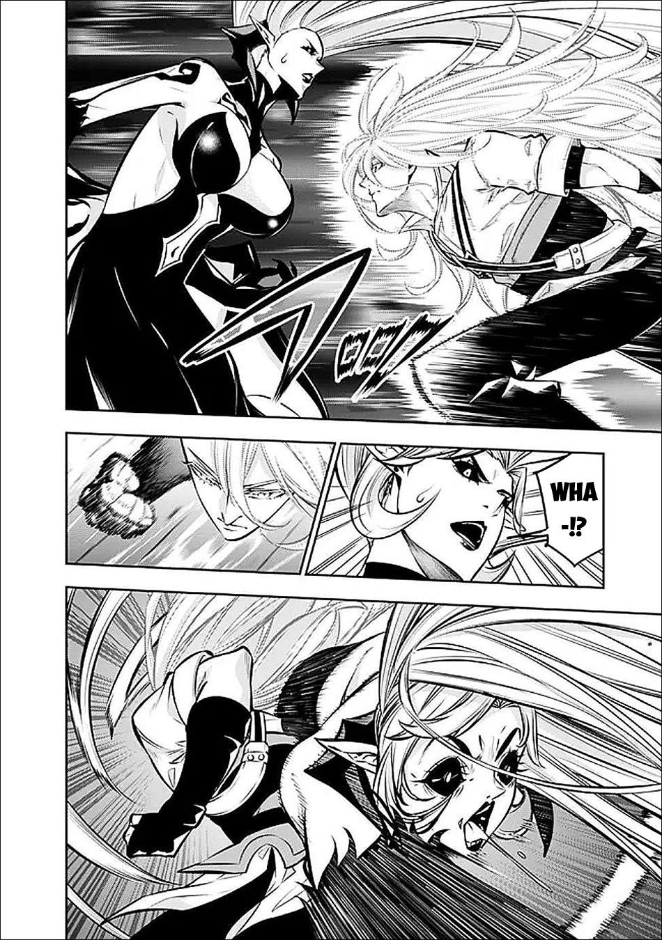 The Strongest Magical Swordsman Ever Reborn As An F-Rank Adventurer Chapter 136 - Page 12