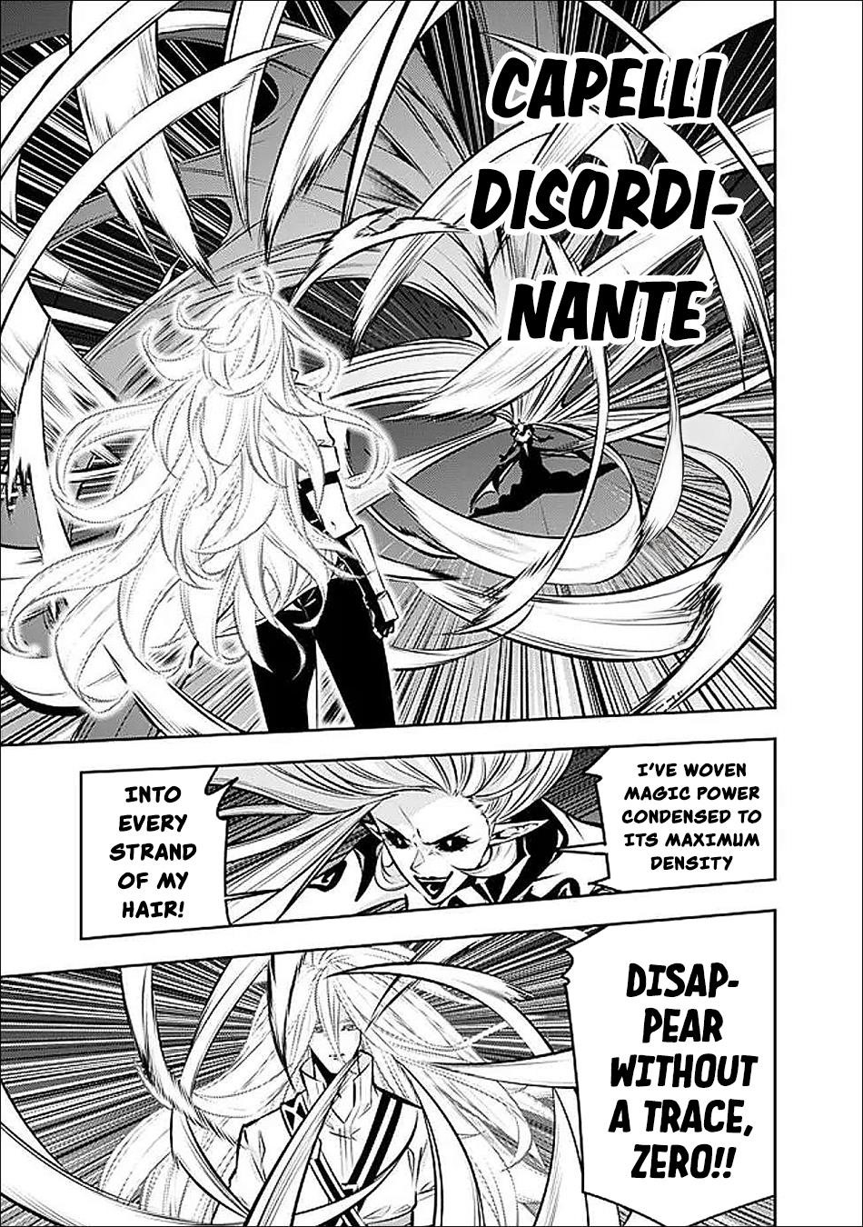 The Strongest Magical Swordsman Ever Reborn As An F-Rank Adventurer Chapter 136 - Page 15