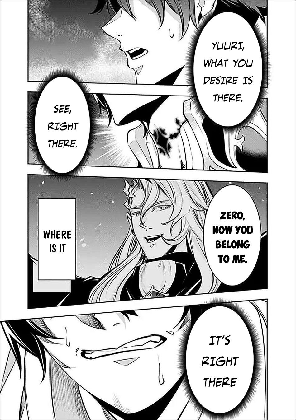 The Strongest Magical Swordsman Ever Reborn As An F-Rank Adventurer Chapter 136 - Page 5