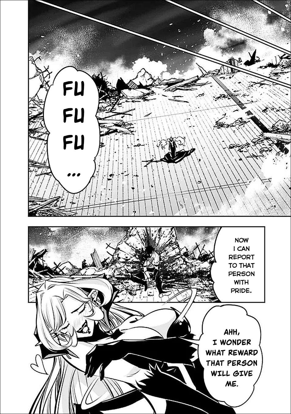 The Strongest Magical Swordsman Ever Reborn As An F-Rank Adventurer Chapter 136 - Page 8