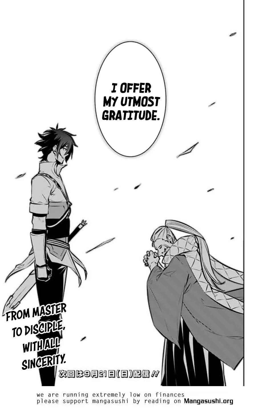 The Strongest Magical Swordsman Ever Reborn As An F-Rank Adventurer Chapter 137 - Page 16