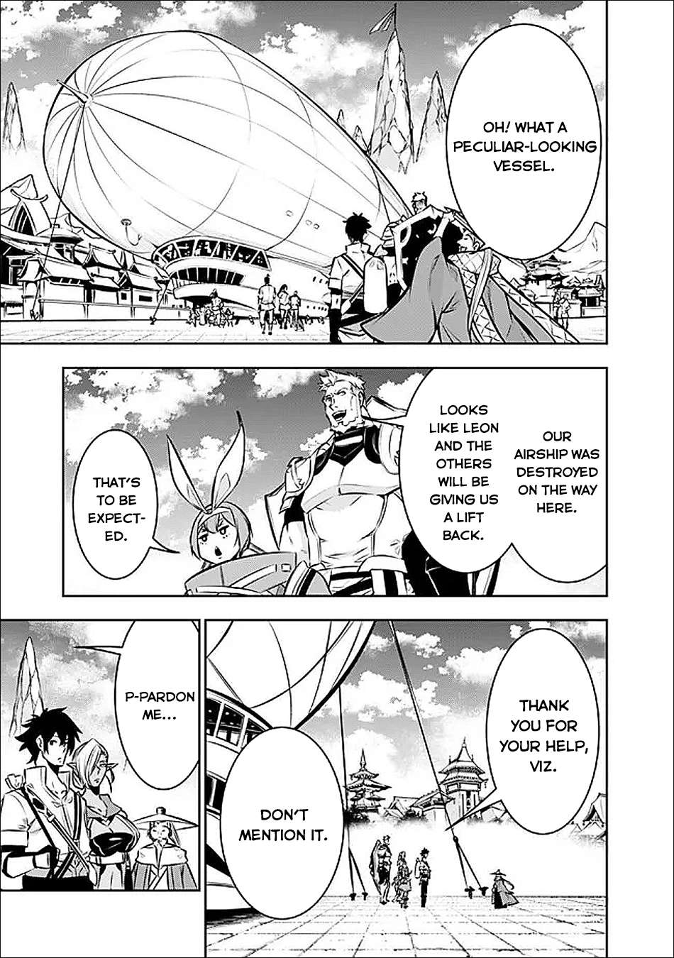 The Strongest Magical Swordsman Ever Reborn As An F-Rank Adventurer Chapter 138 - Page 11