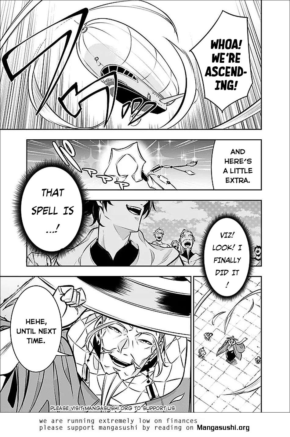 The Strongest Magical Swordsman Ever Reborn As An F-Rank Adventurer Chapter 138 - Page 13