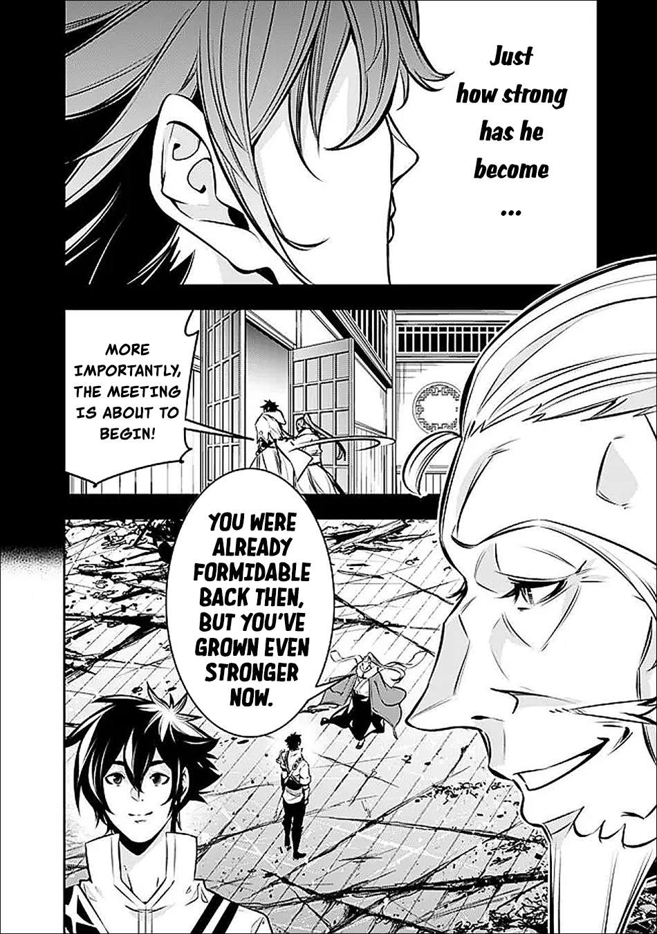 The Strongest Magical Swordsman Ever Reborn As An F-Rank Adventurer Chapter 138 - Page 3