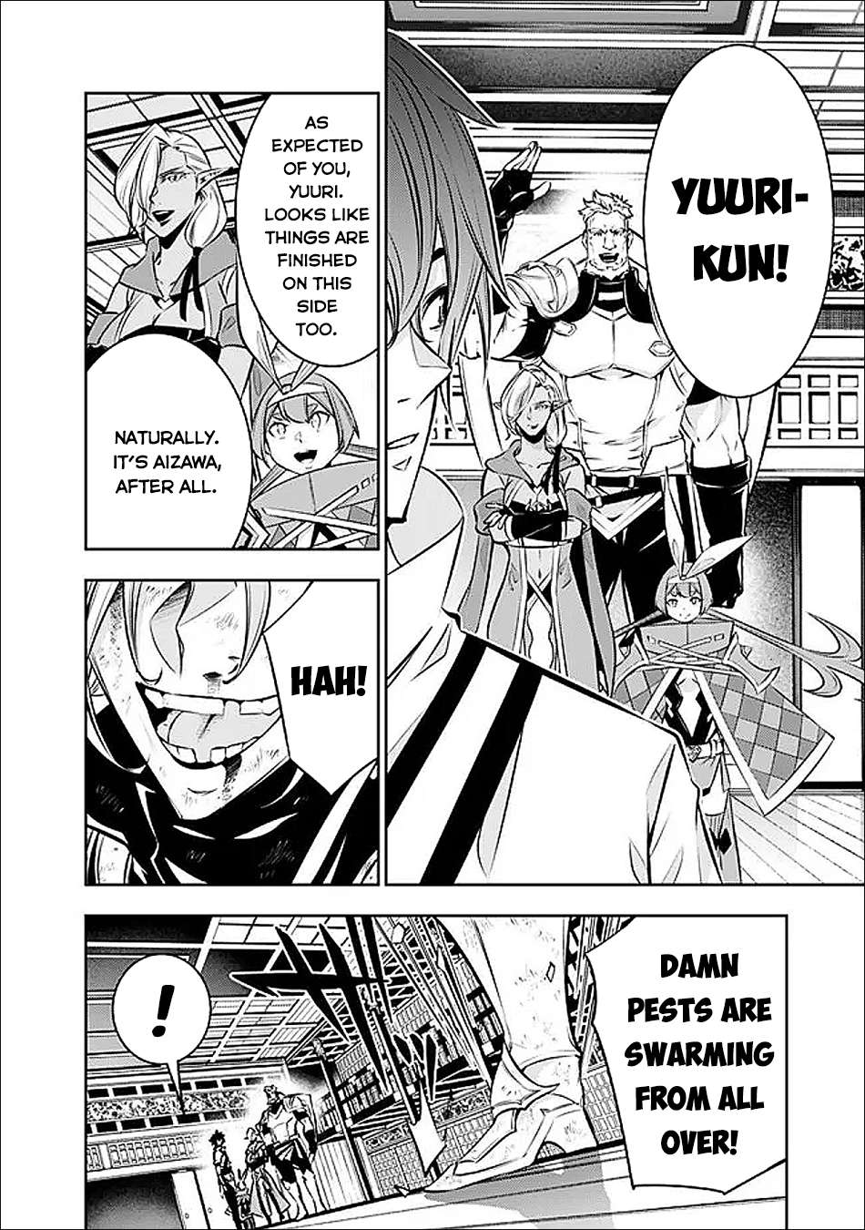 The Strongest Magical Swordsman Ever Reborn As An F-Rank Adventurer Chapter 138 - Page 6