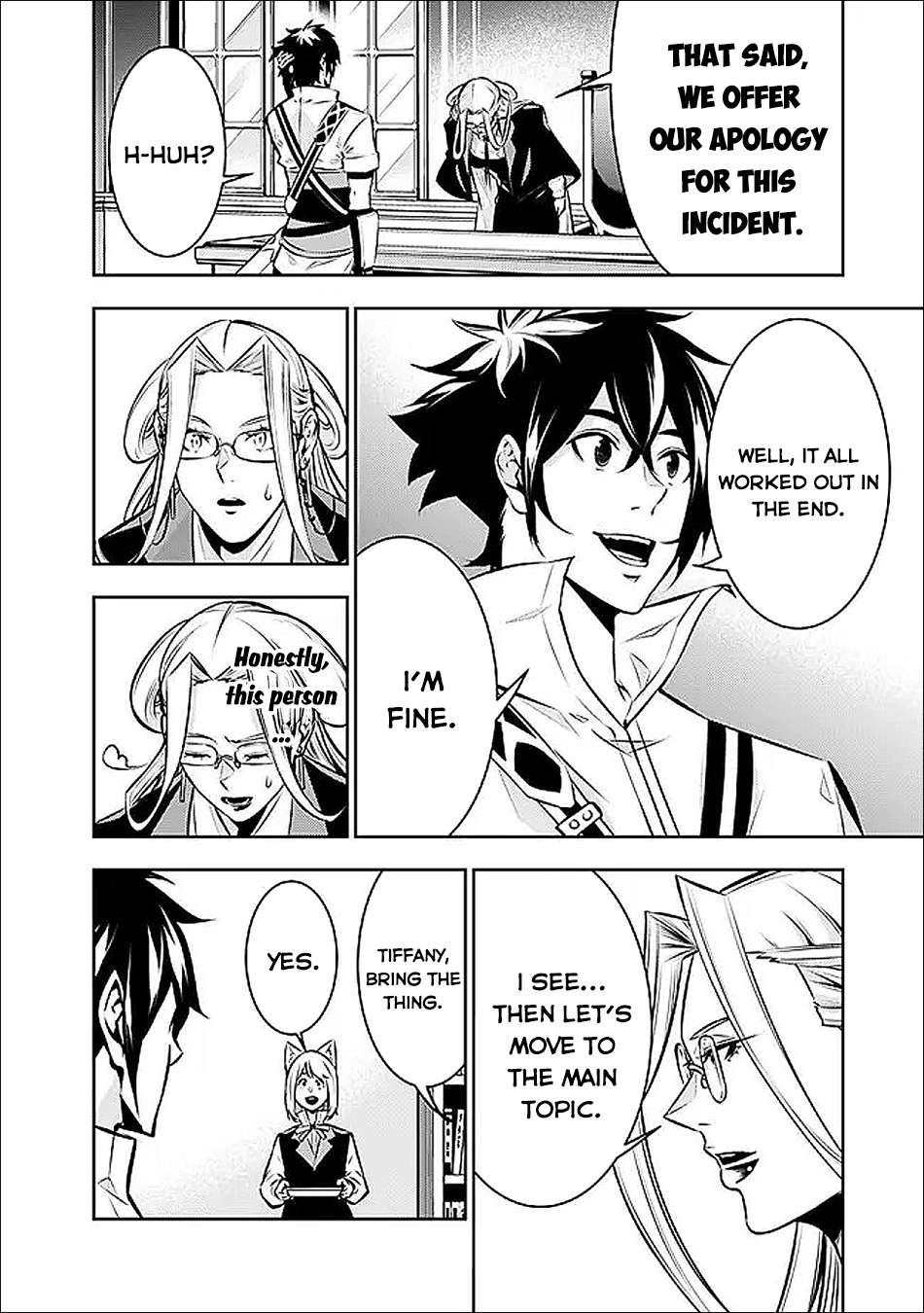 The Strongest Magical Swordsman Ever Reborn As An F-Rank Adventurer Chapter 139 - Page 5