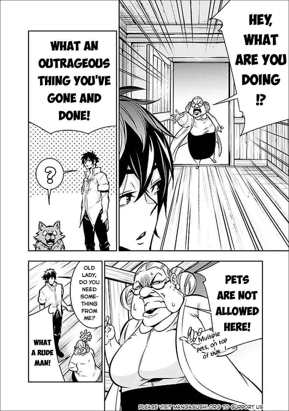 The Strongest Magical Swordsman Ever Reborn As An F-Rank Adventurer Chapter 140 - Page 13