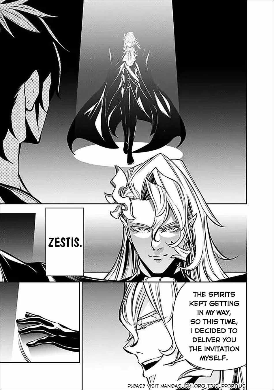 The Strongest Magical Swordsman Ever Reborn As An F-Rank Adventurer Chapter 140 - Page 6