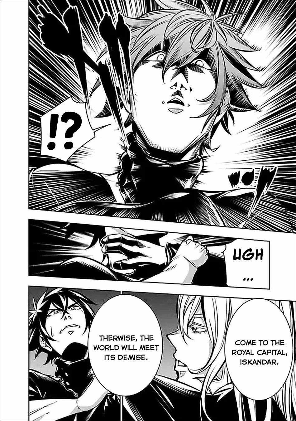 The Strongest Magical Swordsman Ever Reborn As An F-Rank Adventurer Chapter 140 - Page 7