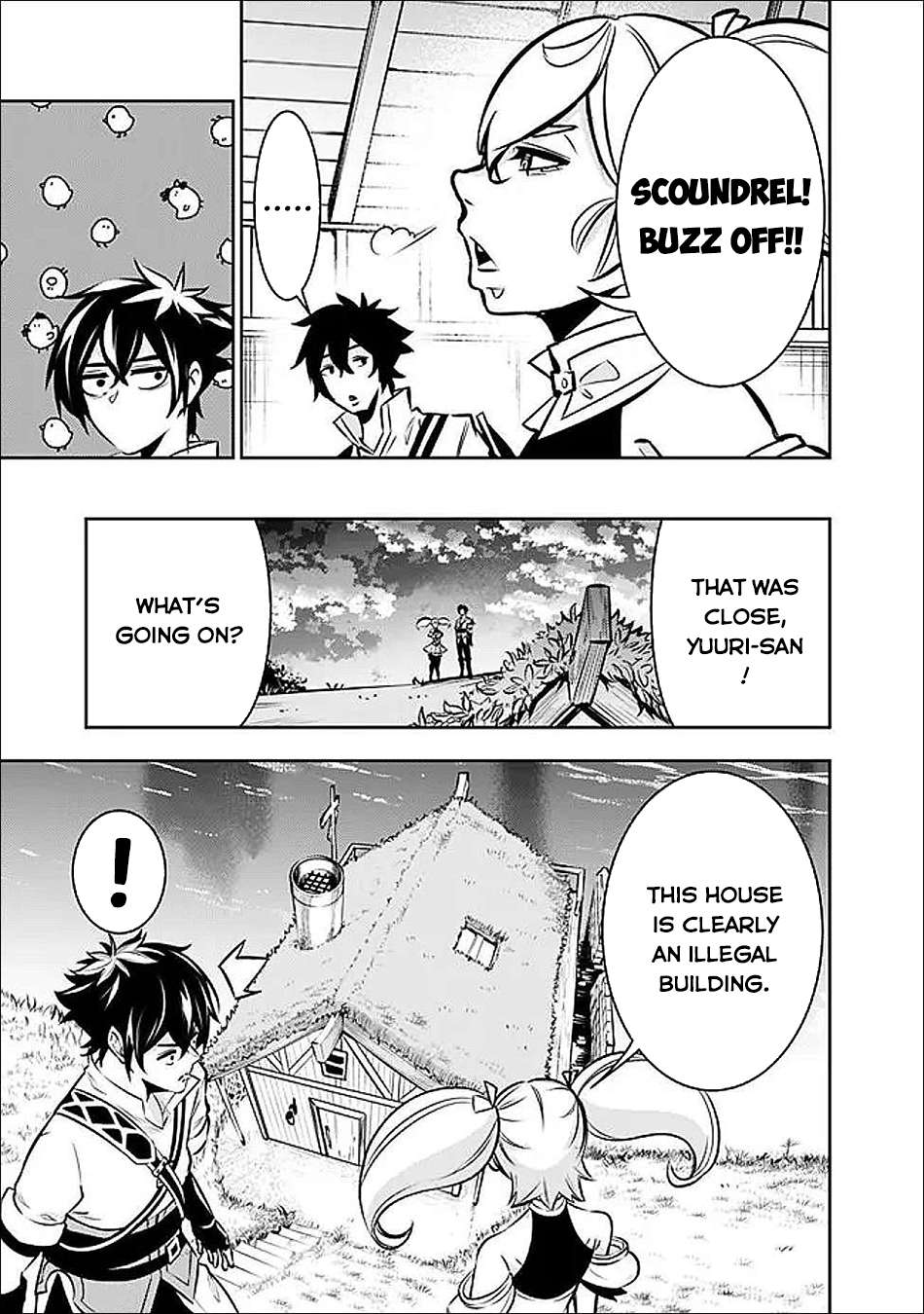 The Strongest Magical Swordsman Ever Reborn As An F-Rank Adventurer Chapter 141 - Page 14