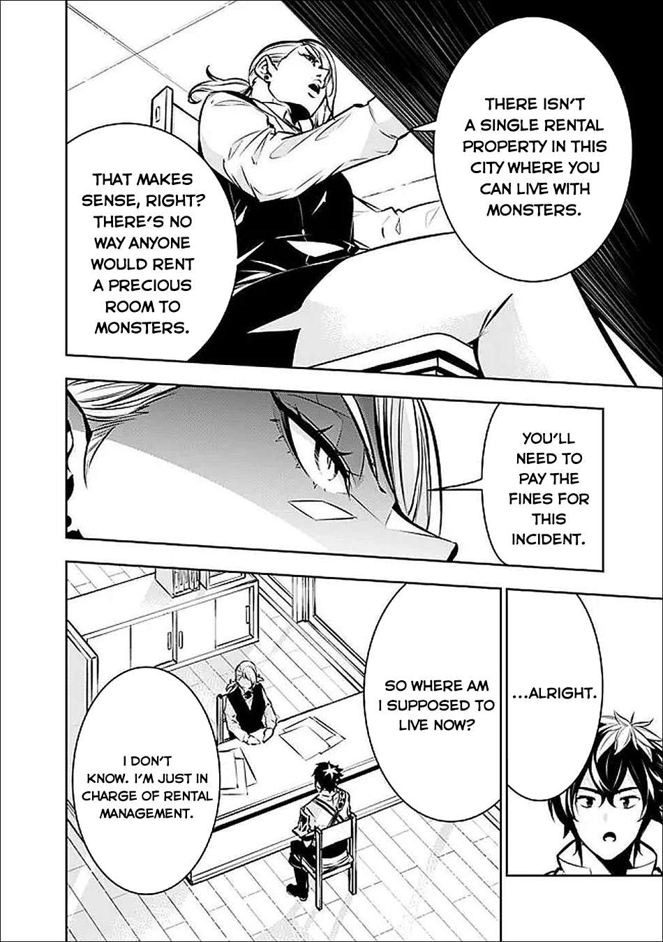 The Strongest Magical Swordsman Ever Reborn As An F-Rank Adventurer Chapter 141 - Page 3