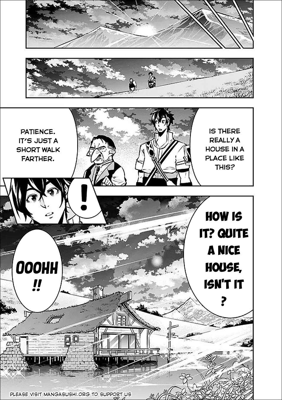 The Strongest Magical Swordsman Ever Reborn As An F-Rank Adventurer Chapter 141 - Page 8