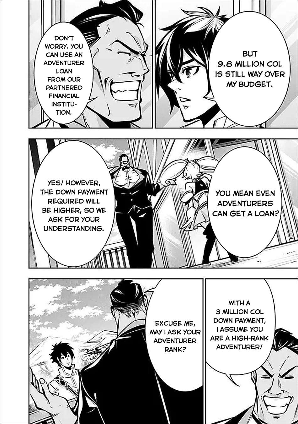 The Strongest Magical Swordsman Ever Reborn As An F-Rank Adventurer Chapter 142 - Page 11