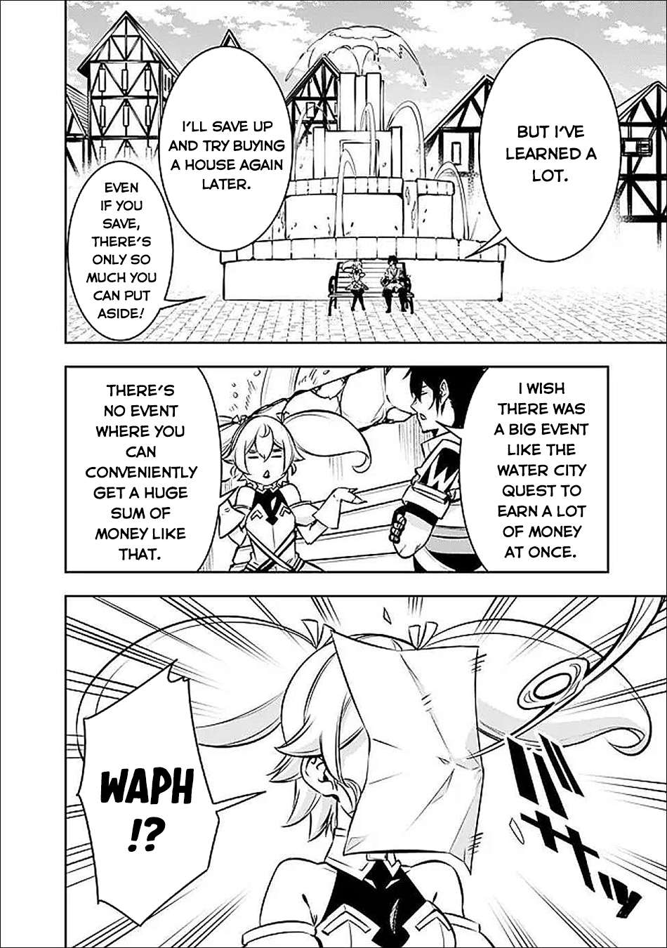The Strongest Magical Swordsman Ever Reborn As An F-Rank Adventurer Chapter 142 - Page 15