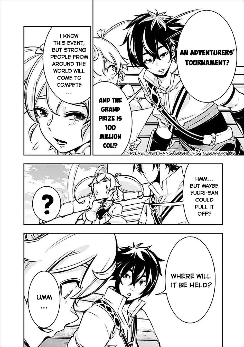 The Strongest Magical Swordsman Ever Reborn As An F-Rank Adventurer Chapter 142 - Page 17