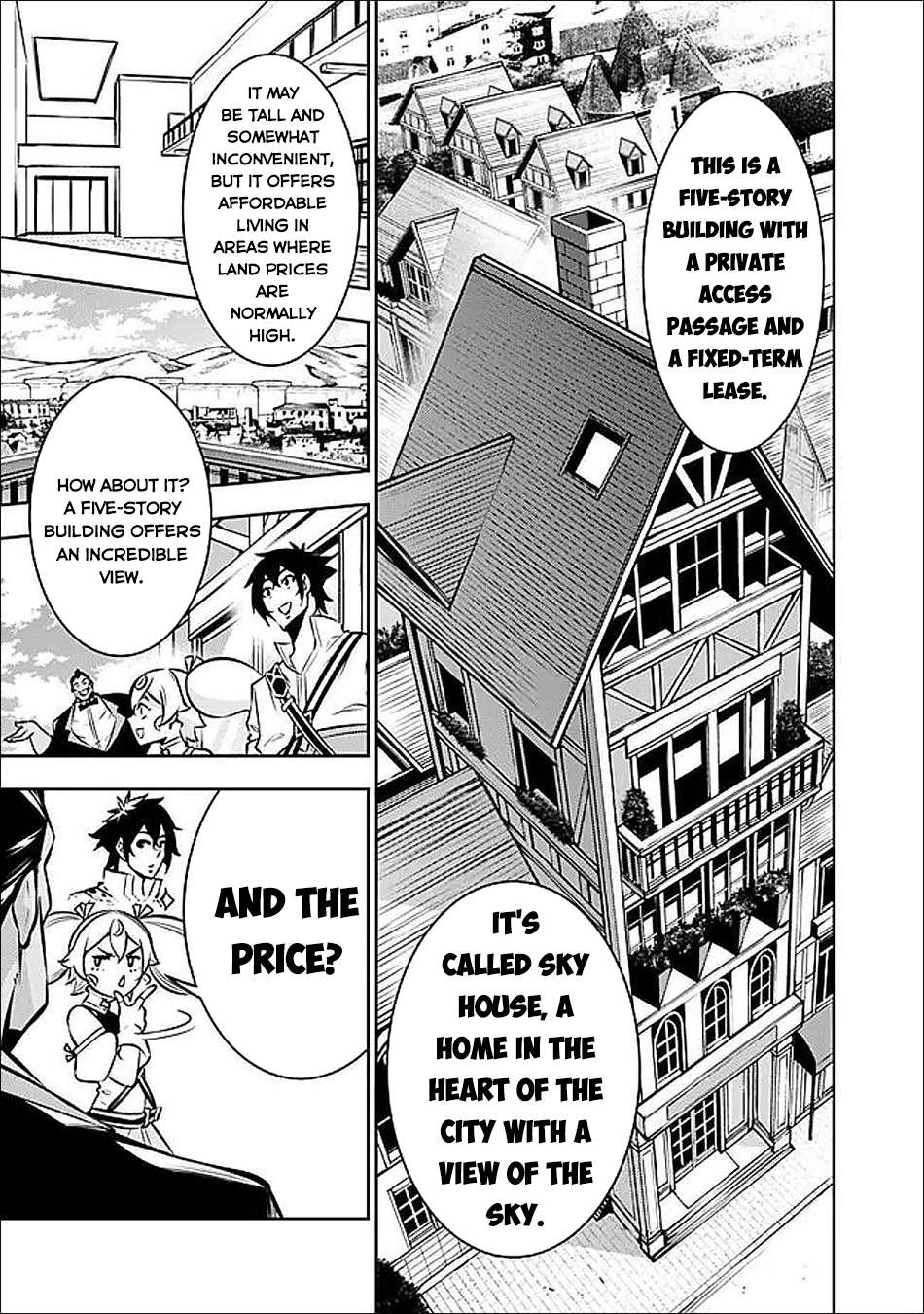 The Strongest Magical Swordsman Ever Reborn As An F-Rank Adventurer Chapter 142 - Page 8