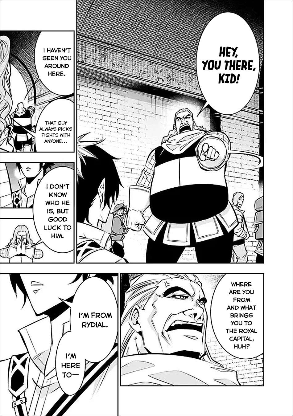 The Strongest Magical Swordsman Ever Reborn As An F-Rank Adventurer Chapter 143 - Page 12