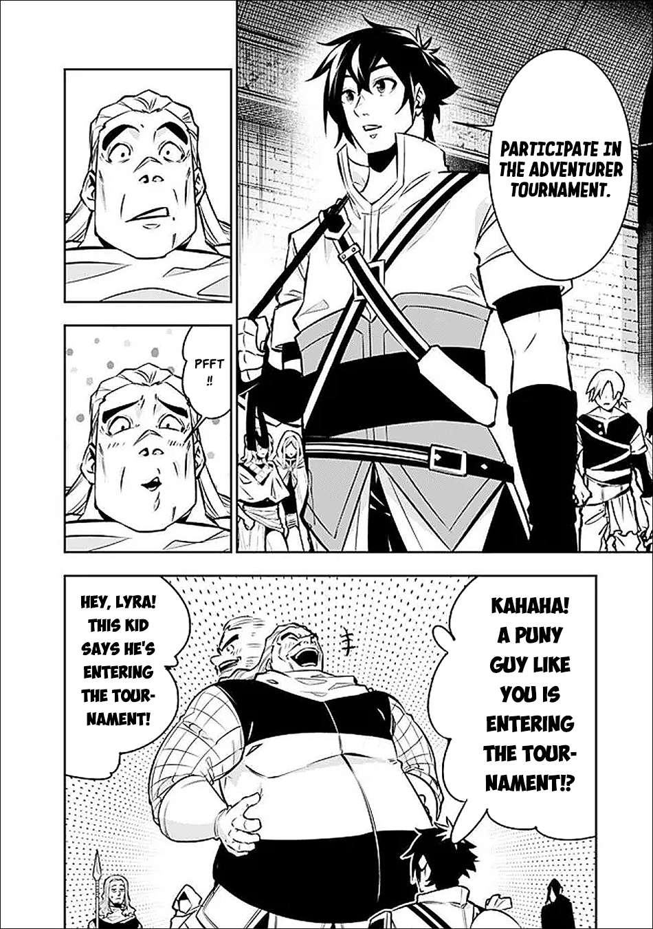 The Strongest Magical Swordsman Ever Reborn As An F-Rank Adventurer Chapter 143 - Page 13