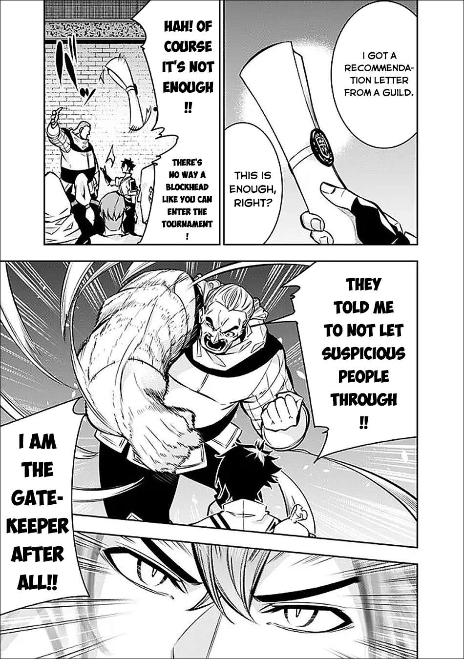 The Strongest Magical Swordsman Ever Reborn As An F-Rank Adventurer Chapter 143 - Page 14