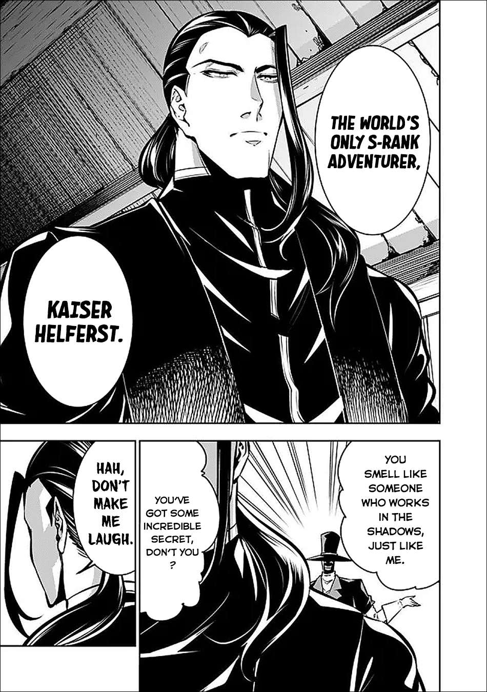 The Strongest Magical Swordsman Ever Reborn As An F-Rank Adventurer Chapter 143 - Page 4