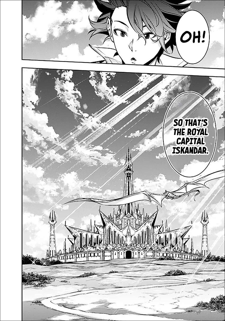 The Strongest Magical Swordsman Ever Reborn As An F-Rank Adventurer Chapter 143 - Page 9